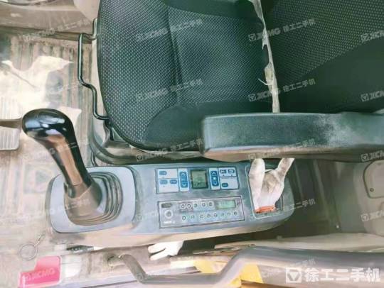 徐工XE500HB履带式挖掘机