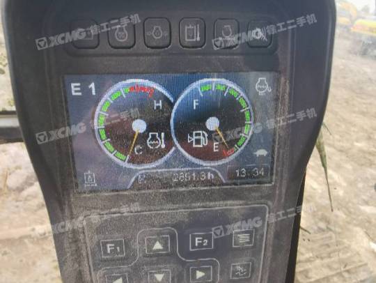 徐工XE75DA履带式挖掘机