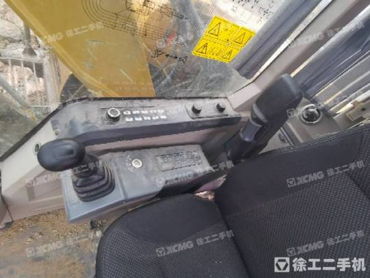 徐工XE75DA履带式挖掘机