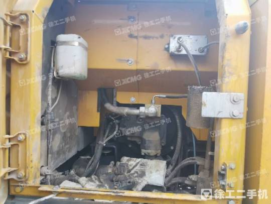 徐工XE75DA履带式挖掘机