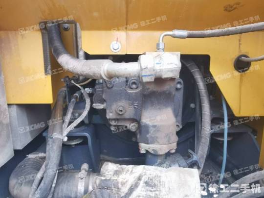 徐工XE75DA履带式挖掘机