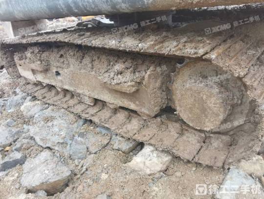 徐工XE75DA履带式挖掘机