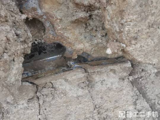 徐工XE75DA履带式挖掘机