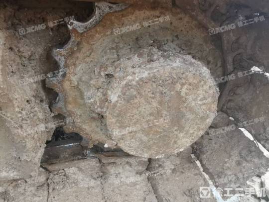 徐工XE75DA履带式挖掘机