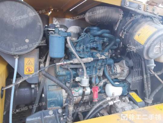 徐工XE75DA履带式挖掘机