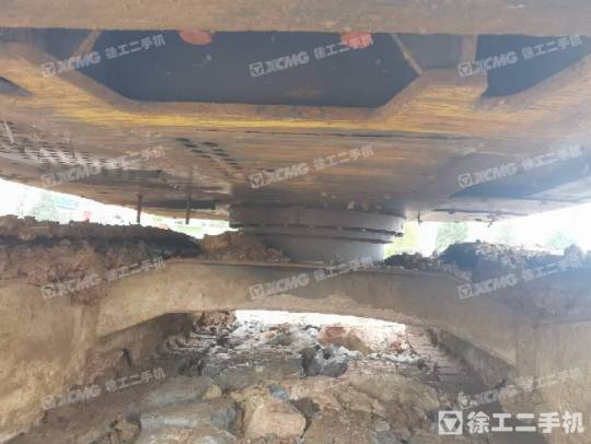 徐工XE75DA履带式挖掘机