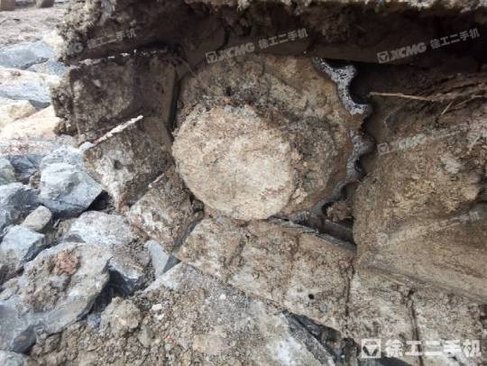 徐工XE75DA履带式挖掘机