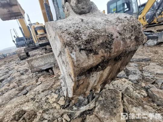 徐工XE75DA履带式挖掘机