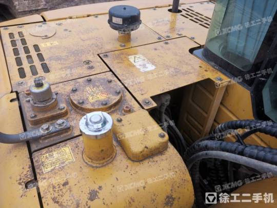 徐工XE75DA履带式挖掘机