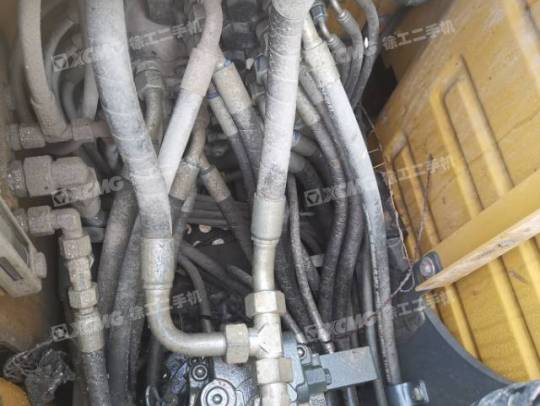 徐工XE75DA履带式挖掘机