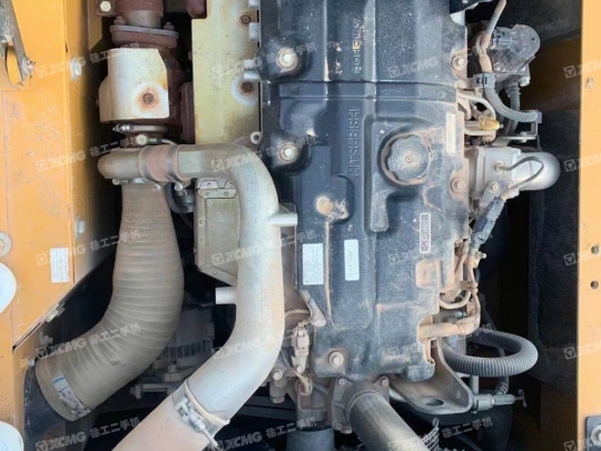 三一重工SY205履带式挖掘机