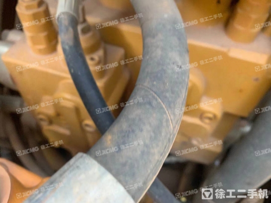 三一重工SY205履带式挖掘机