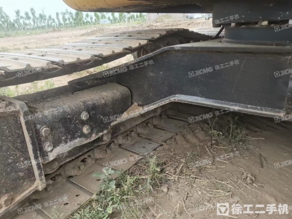 卡特彼勒306履帶式挖掘機