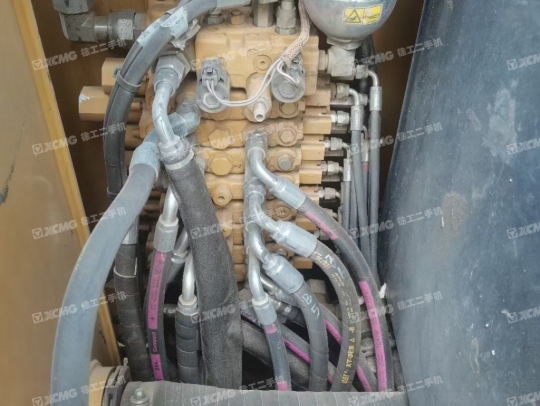 卡特彼勒306履帶式挖掘機