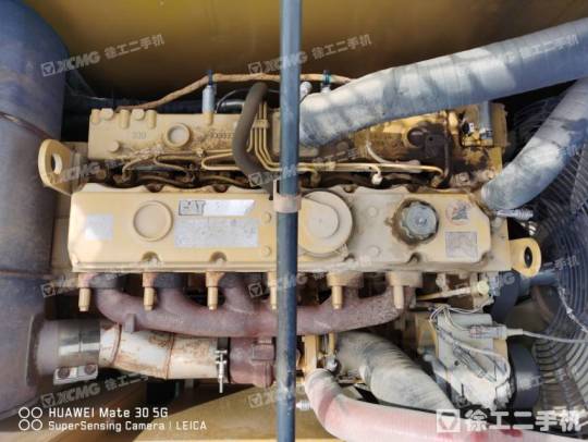 卡特彼勒320D2履带式挖掘机