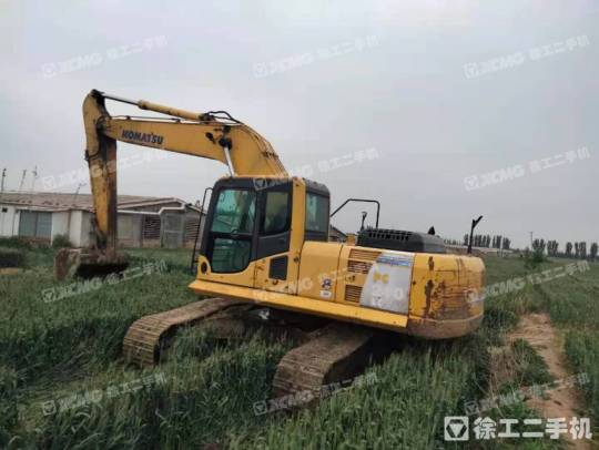 小松PC240-8履带式挖掘机