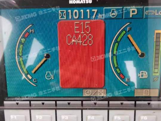 小松PC240-8履带式挖掘机