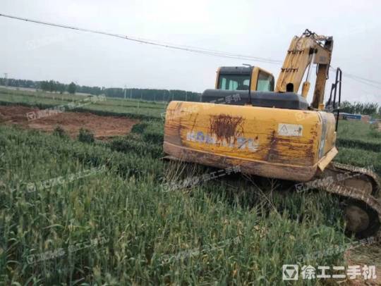 小松PC240-8履带式挖掘机