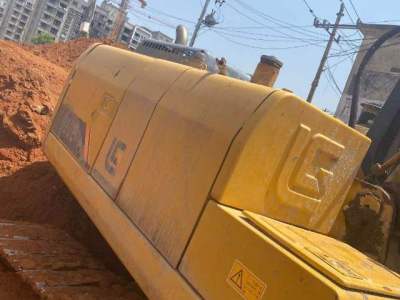 柳工CLG920轮式装载机