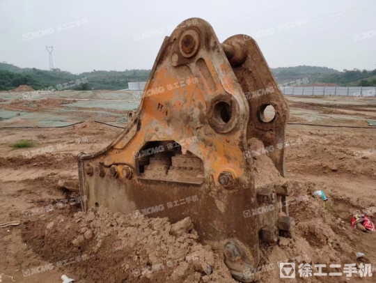 卡特彼勒349D2履带式挖掘机