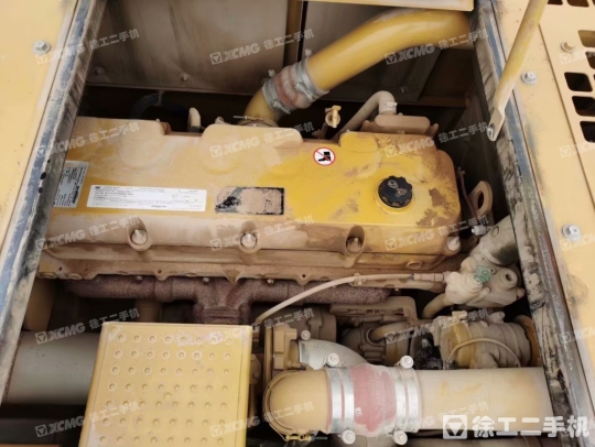 卡特彼勒349D2履带式挖掘机