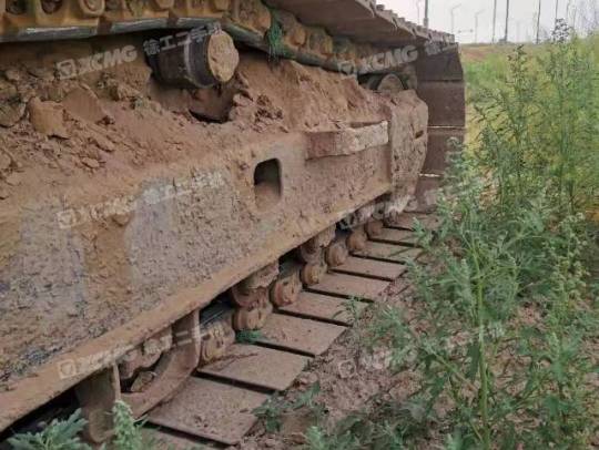 日立EX200履带式挖掘机