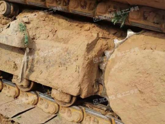 日立EX200履带式挖掘机