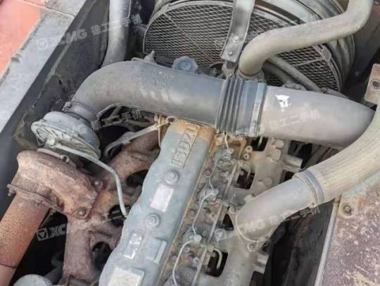 日立EX200履带式挖掘机