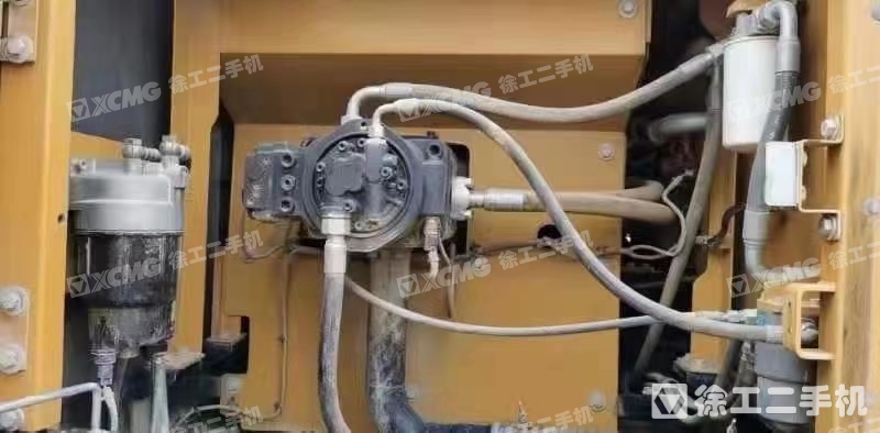 三一重工SY245履带式挖掘机