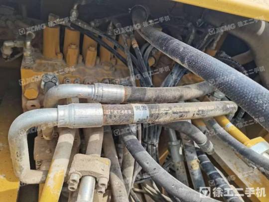 卡特彼勒336D履带式挖掘机