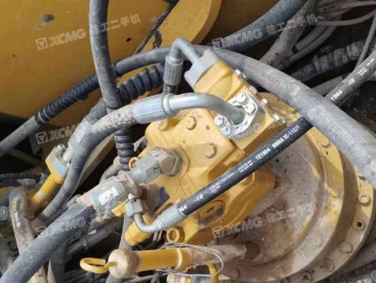 卡特彼勒336D履带式挖掘机