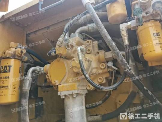 卡特彼勒336D履带式挖掘机