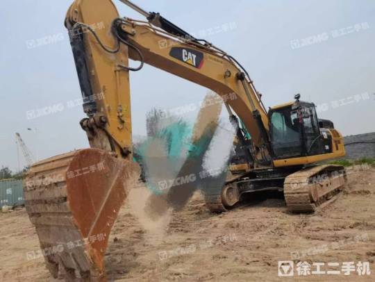 卡特彼勒336D履带式挖掘机