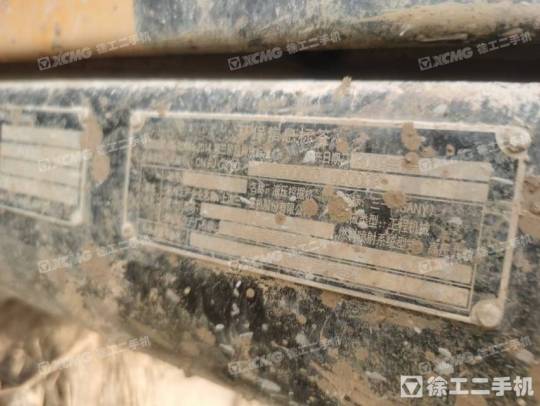 三一重工SY205履带式挖掘机