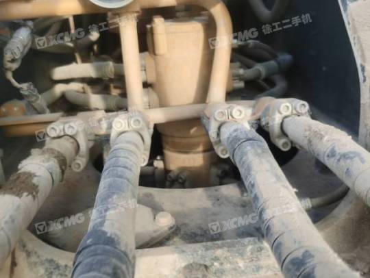 三一重工SY205履带式挖掘机