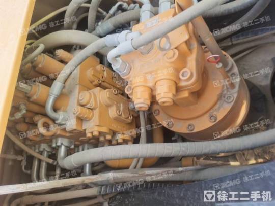 三一重工SY205履带式挖掘机