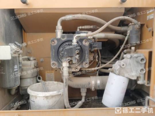 三一重工SY205履带式挖掘机