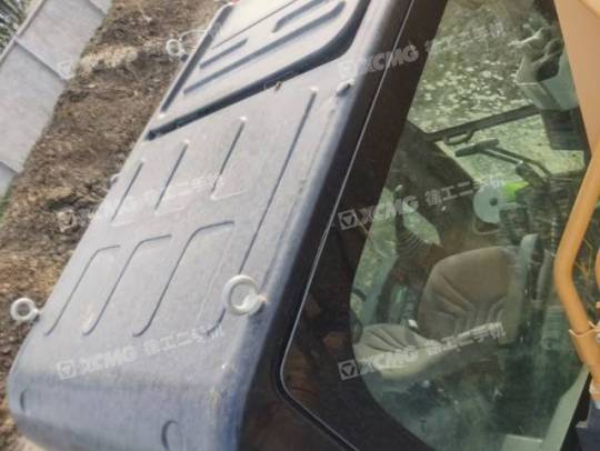 三一重工SY205履带式挖掘机