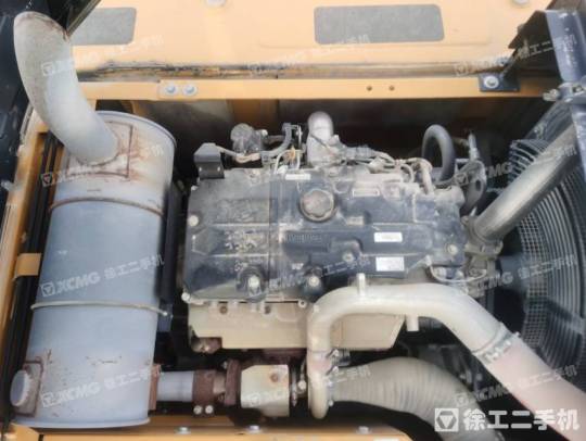 三一重工SY205履带式挖掘机