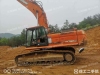 斗山DX380履带式挖掘机