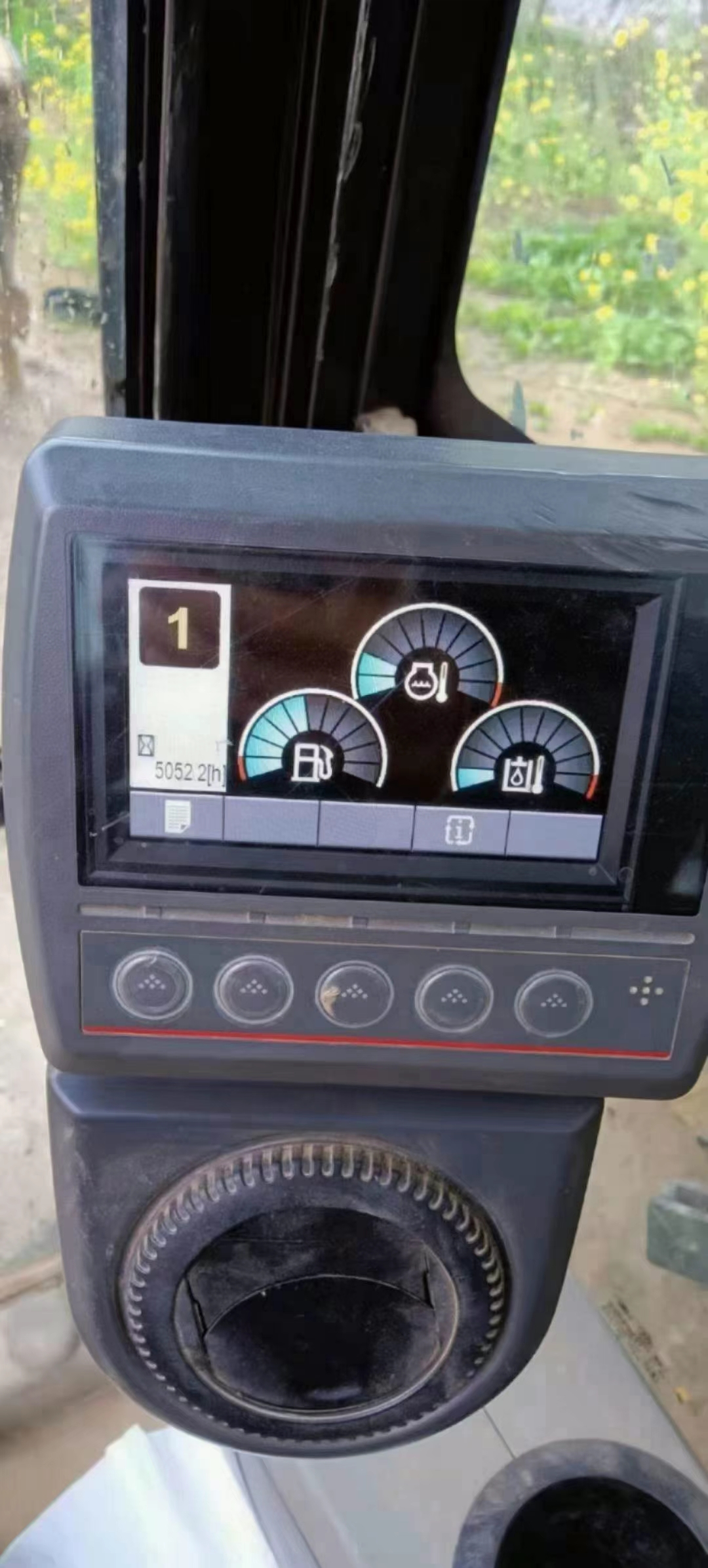 卡特彼勒313履帶式挖掘機