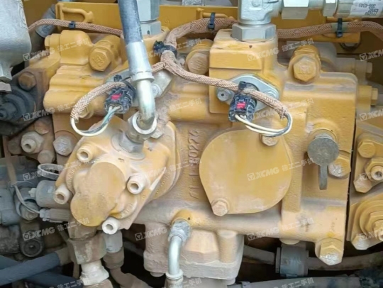 卡特彼勒313履带式挖掘机