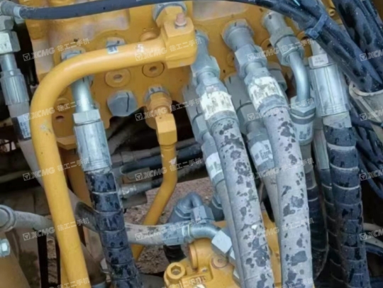 卡特彼勒313履带式挖掘机