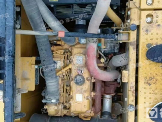 卡特彼勒313履带式挖掘机