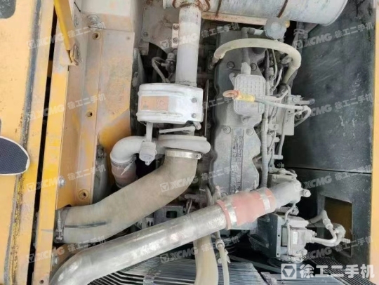 柳工CLG922履带式挖掘机