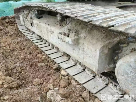 柳工CLG922履带式挖掘机