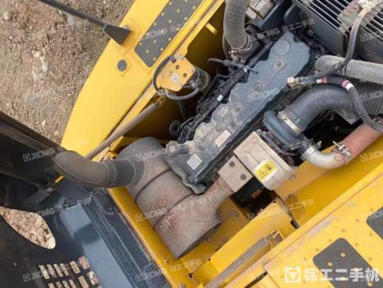 小松PC200-8履带式挖掘机