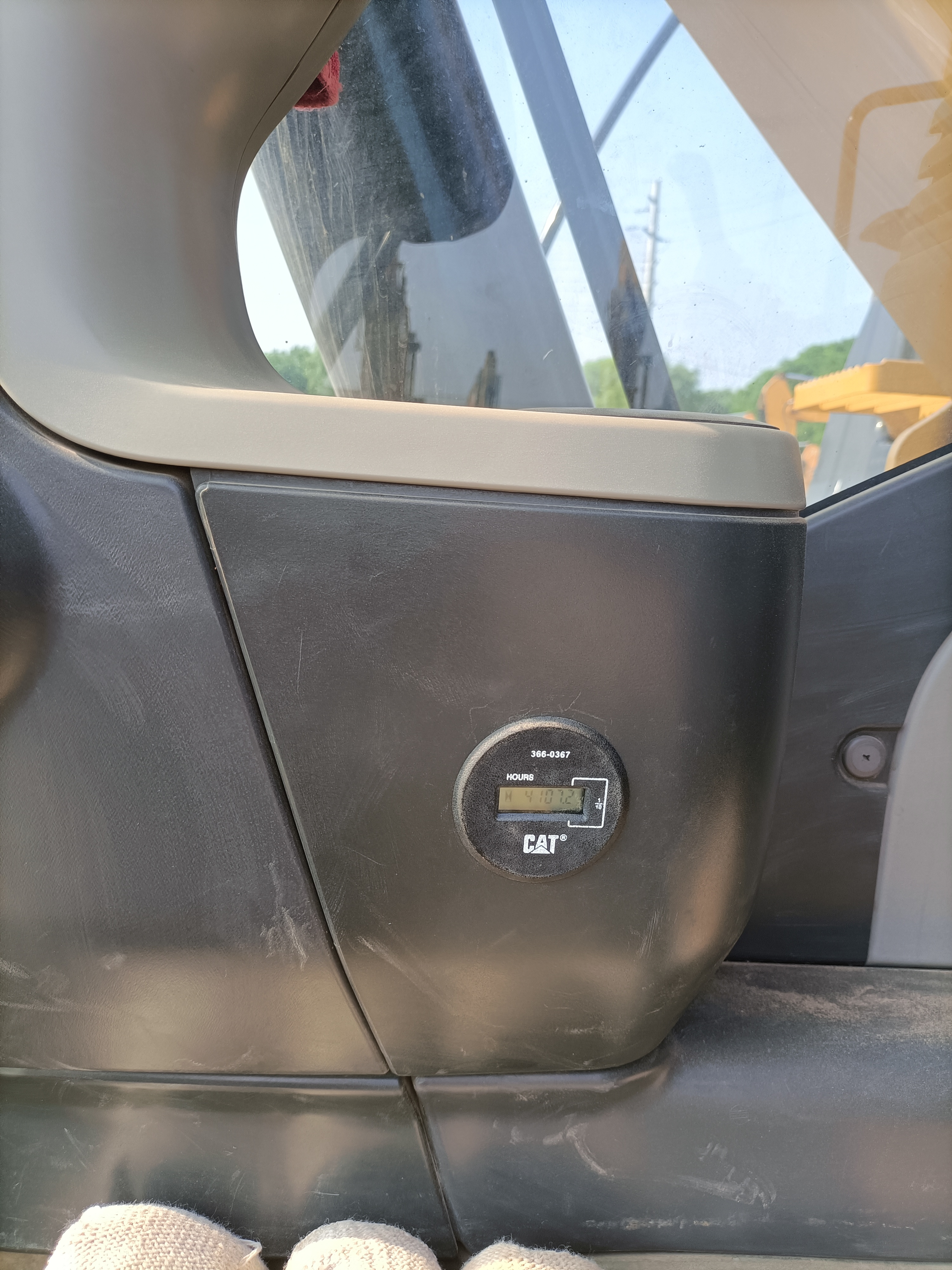 卡特彼勒320D2履帶式挖掘機(jī)