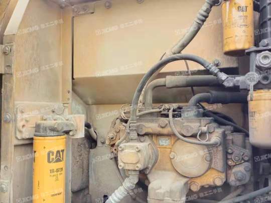 卡特彼勒320D履带式挖掘机