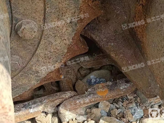 徐工XE135履带式挖掘机